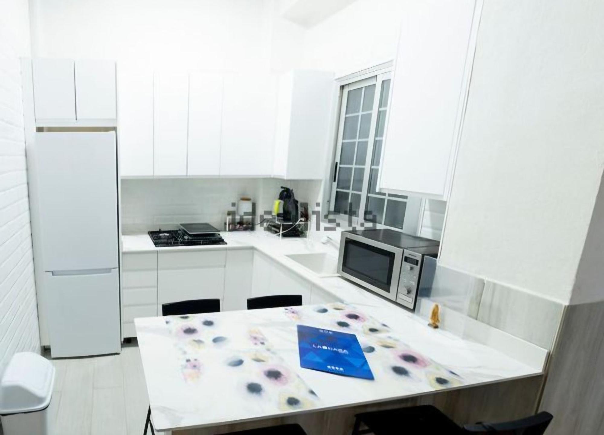 Habitacion En Casa De Familia "Valenciabonita" Экстерьер фото